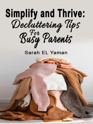 cover image of Simplify and Thrive